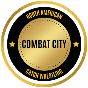 Combat City Catch Wrestling Logo